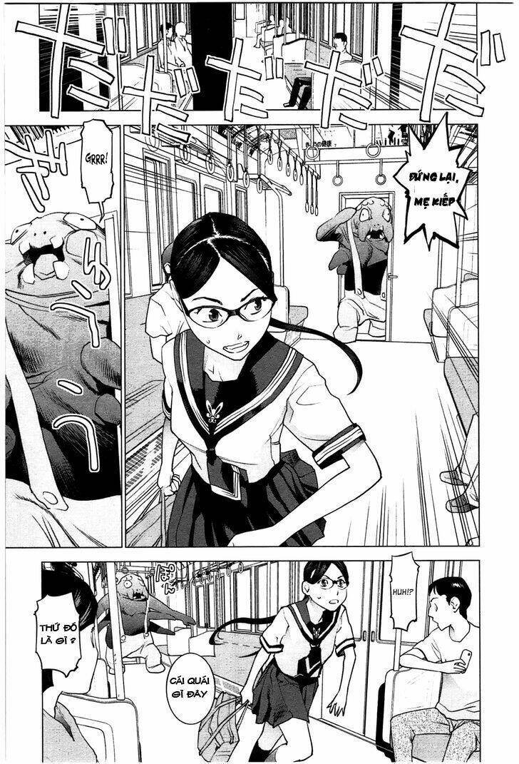 Seishokuki Chương 20 Ảnh 20