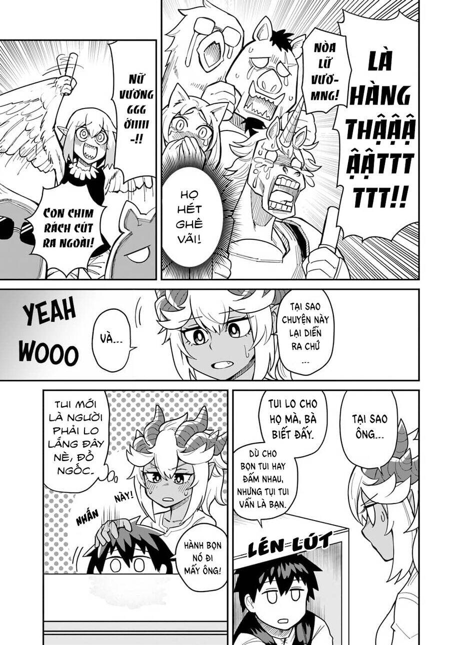 Dungeon No Osananajimi Chương 19 Ảnh 9