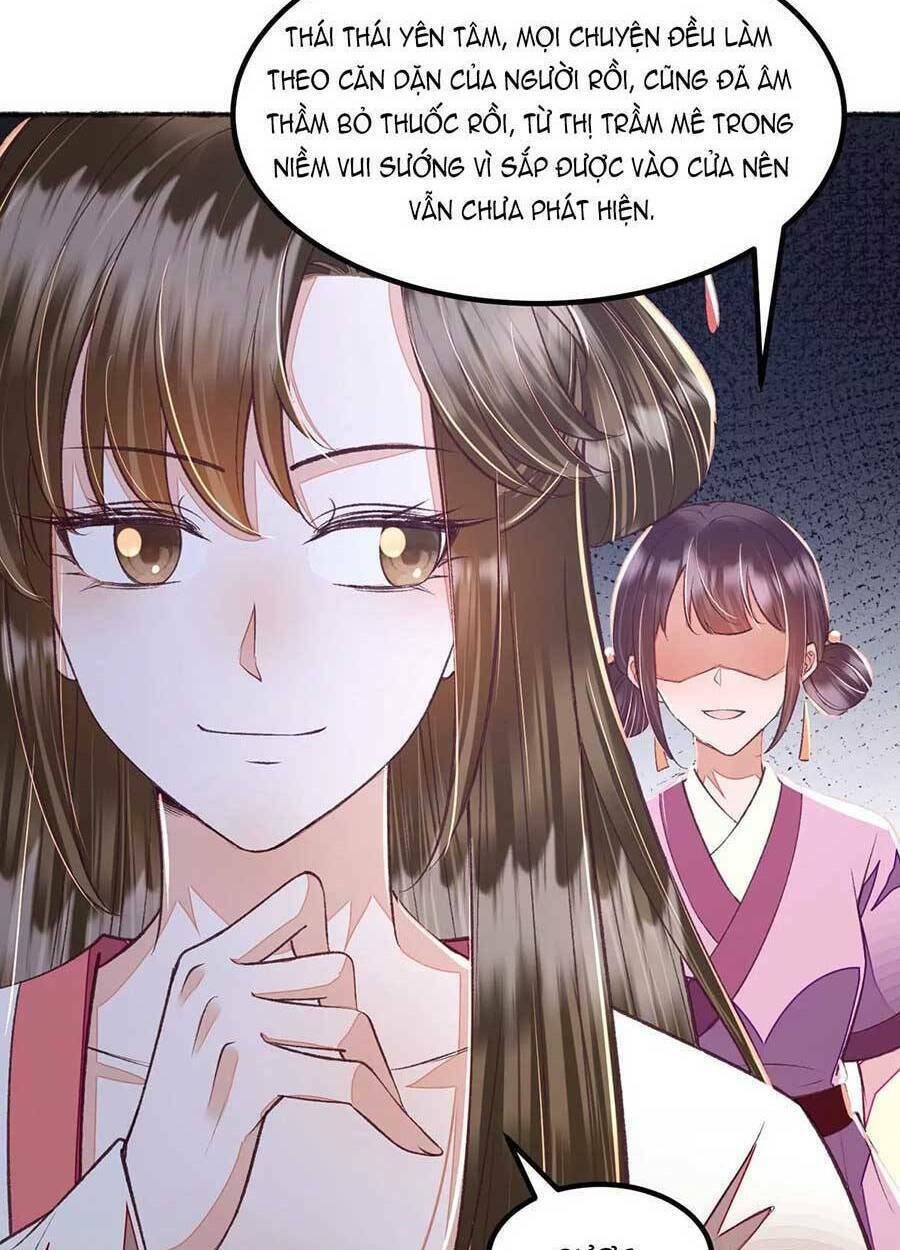 Rơi Vào Cạm Bẫy Ngọt Ngào Của Tứ Thúc Chương 26 Ảnh 4