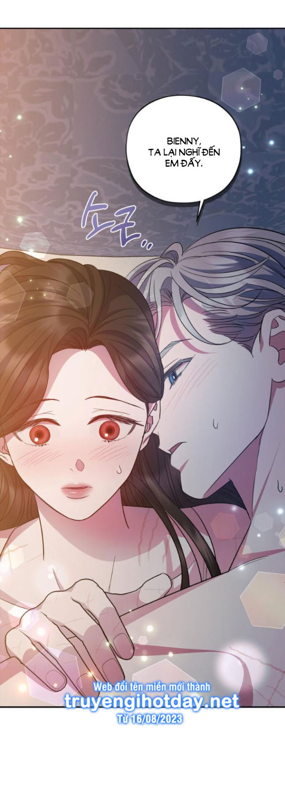 Mong Chờ Giây Phút Thiêng Liêng Được Chạm Tới Người Chương 60.1 Ảnh 8