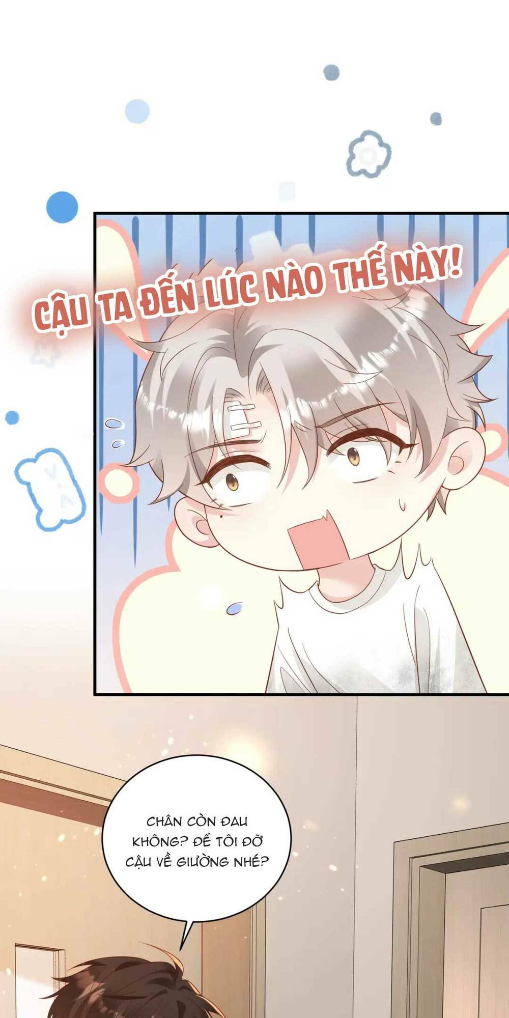 Giả Vờ Mất Trí Nhớ , Tình Địch Nhân Cơ Hội Nói Tôi Là Bạn Trai Anh Ta Chương 5 Ảnh 12