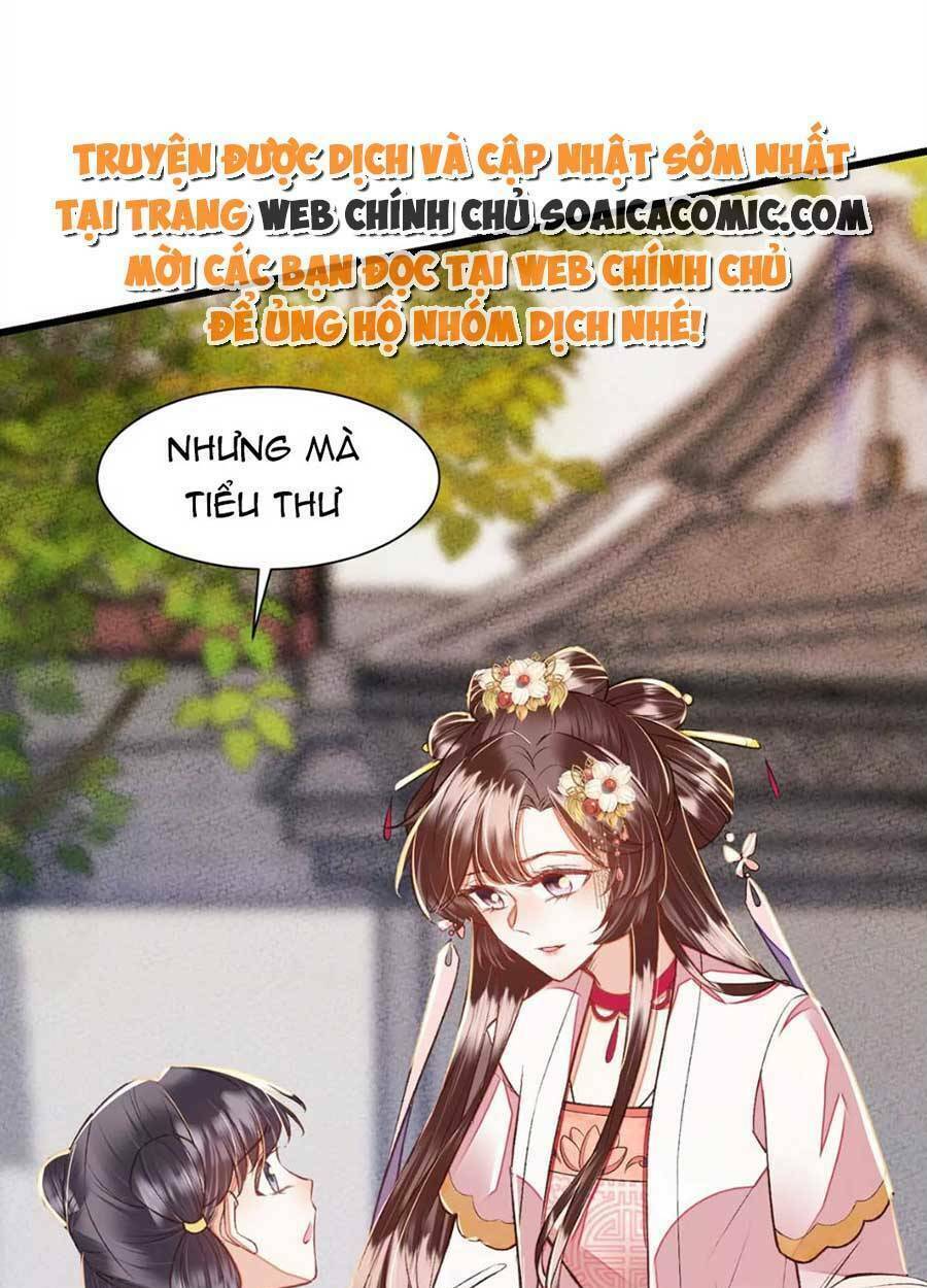 Rơi Vào Cạm Bẫy Ngọt Ngào Của Tứ Thúc Chương 23 Ảnh 39