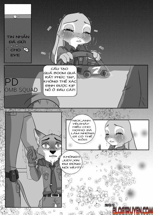 Zootopia - Ngoại Truyện Chương 71 Ảnh 21