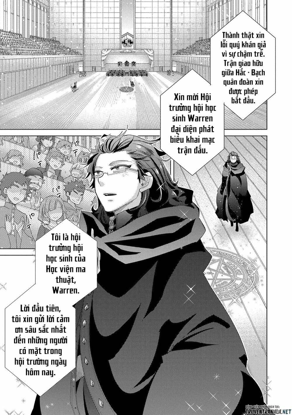 Yuukyuu No Gusha Asley No, Kenja No Susume Chương 37 Ảnh 18