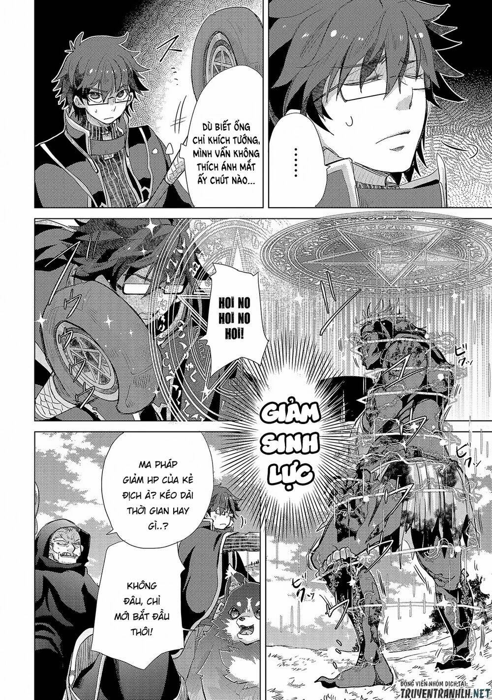 Yuukyuu No Gusha Asley No, Kenja No Susume Chương 29 Ảnh 20