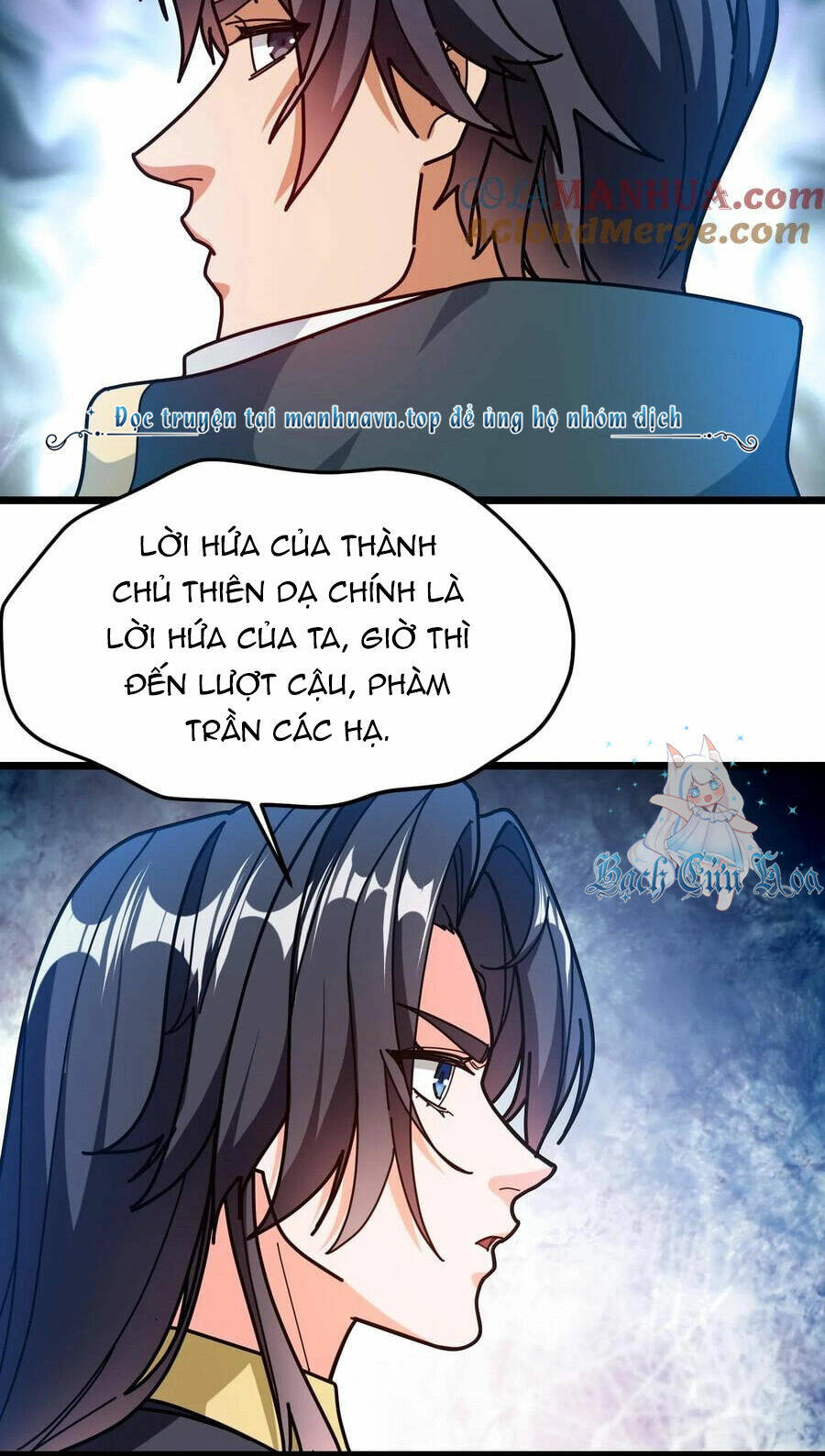 Đoạt Mạng Bằng Trị Liệu Thuật Chương 252 Ảnh 8