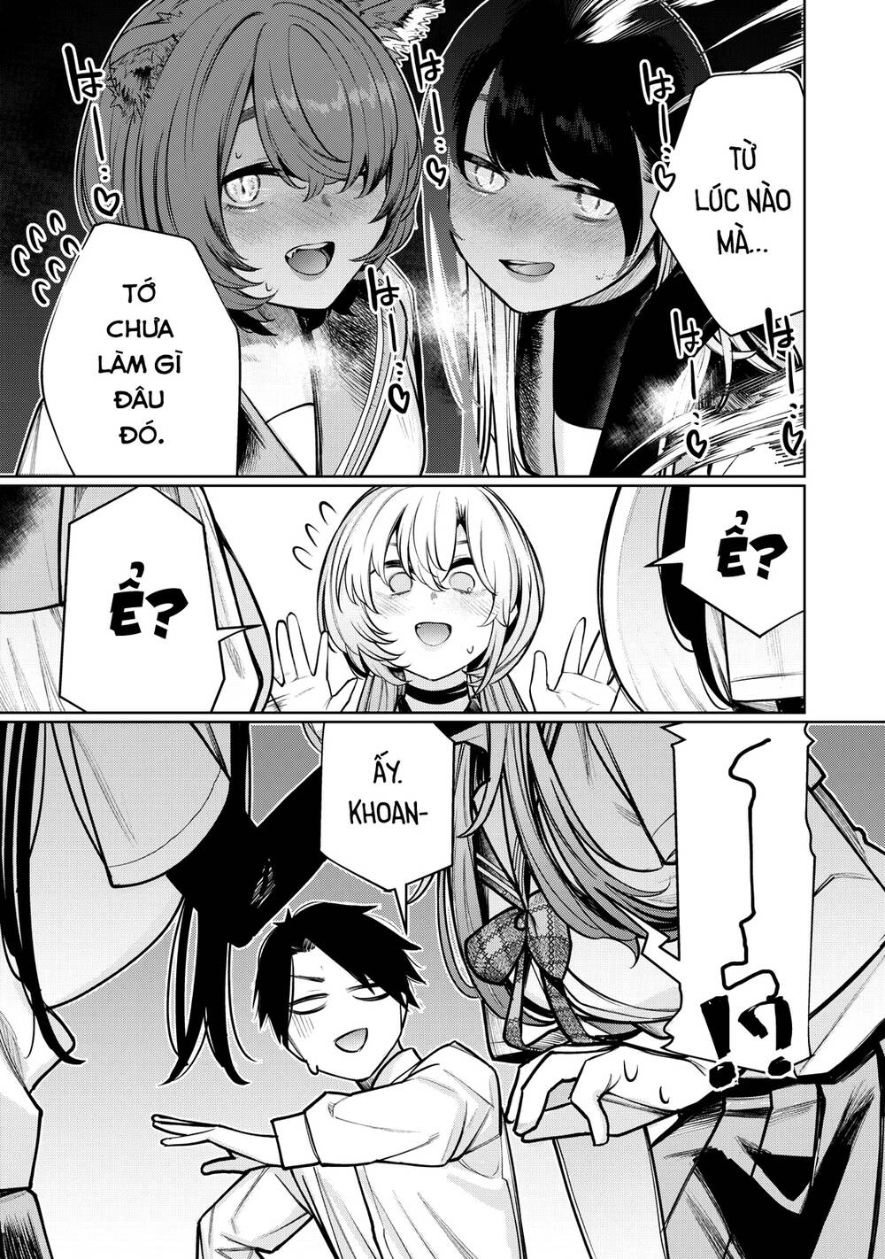 Boku Wa Ayashii Kimi No Mono Chương 9 Ảnh 13