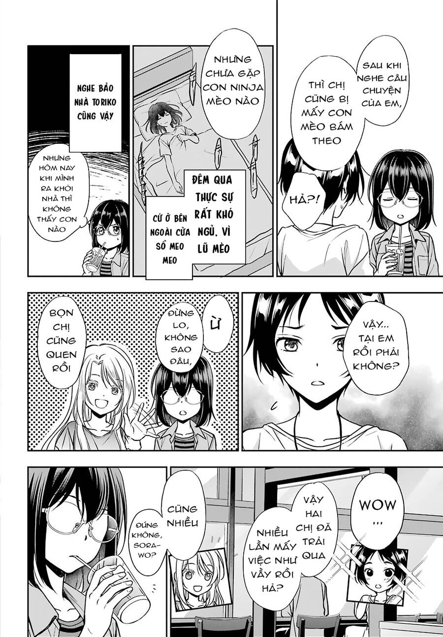 Urasekai Picnic Chương 39 Ảnh 32