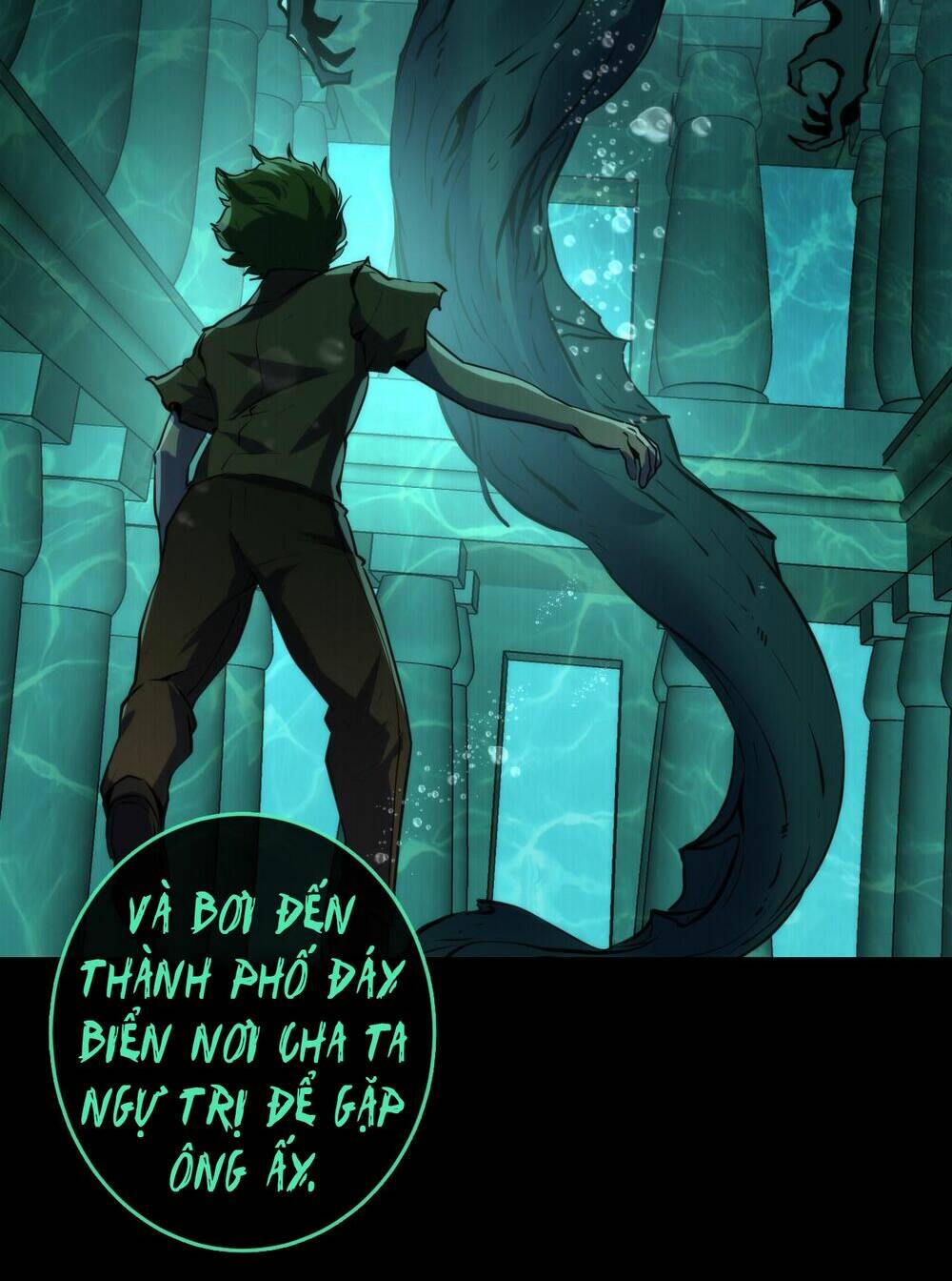 Trở Thành Thần Chủ Cthulhu Chương 244 Ảnh 43