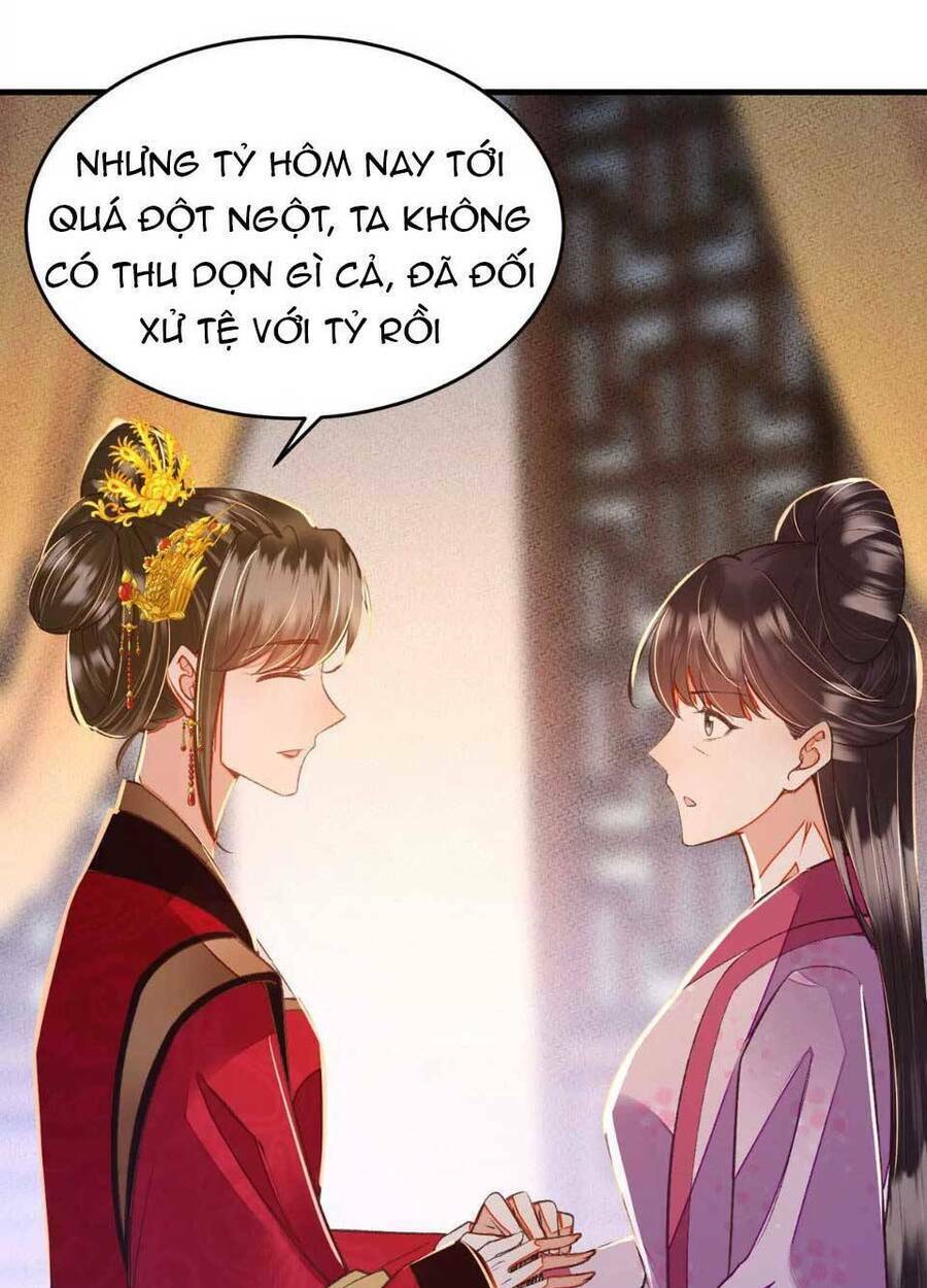 Rơi Vào Cạm Bẫy Ngọt Ngào Của Tứ Thúc Chương 24 Ảnh 36