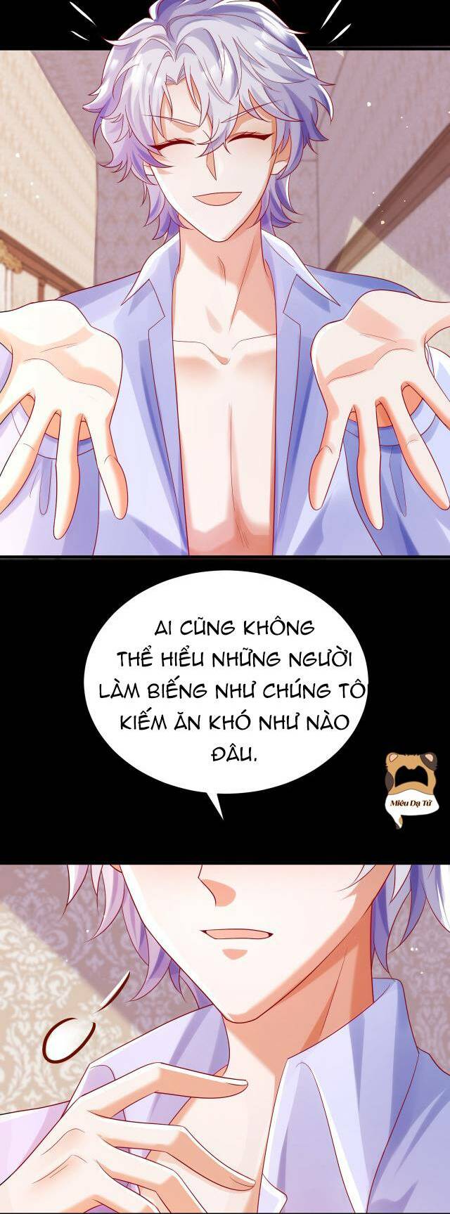 Hướng Dẫn Vuốt Lông Nam Chủ Hắc Hoá Chương 26 Ảnh 5