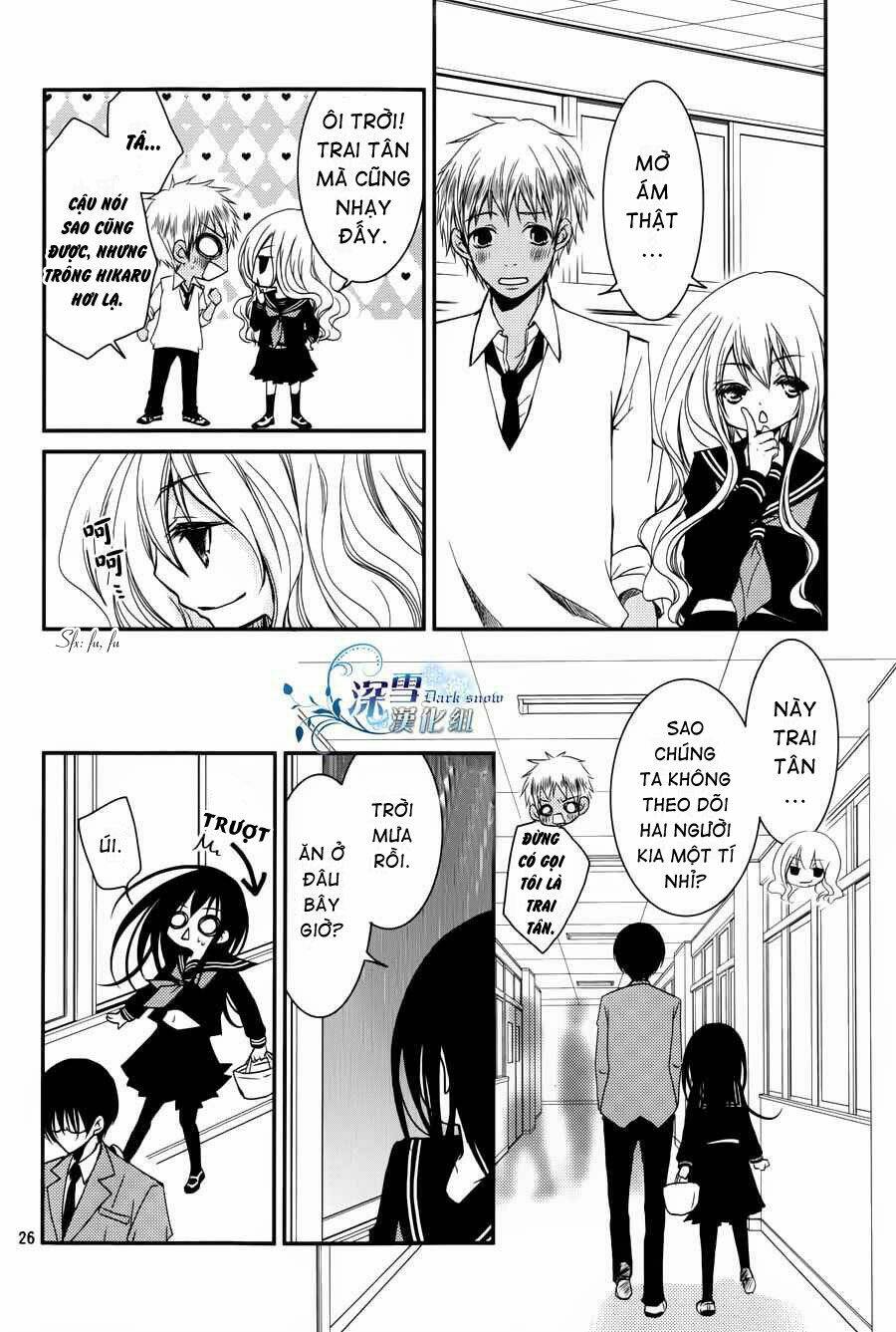 Ani Ga Imouto De Imouto Ga Ani Chương 9 Ảnh 27
