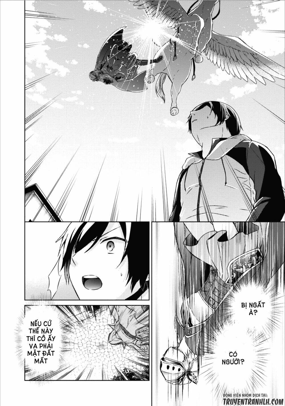 Shingan No Yuusha Chương 13 Ảnh 30