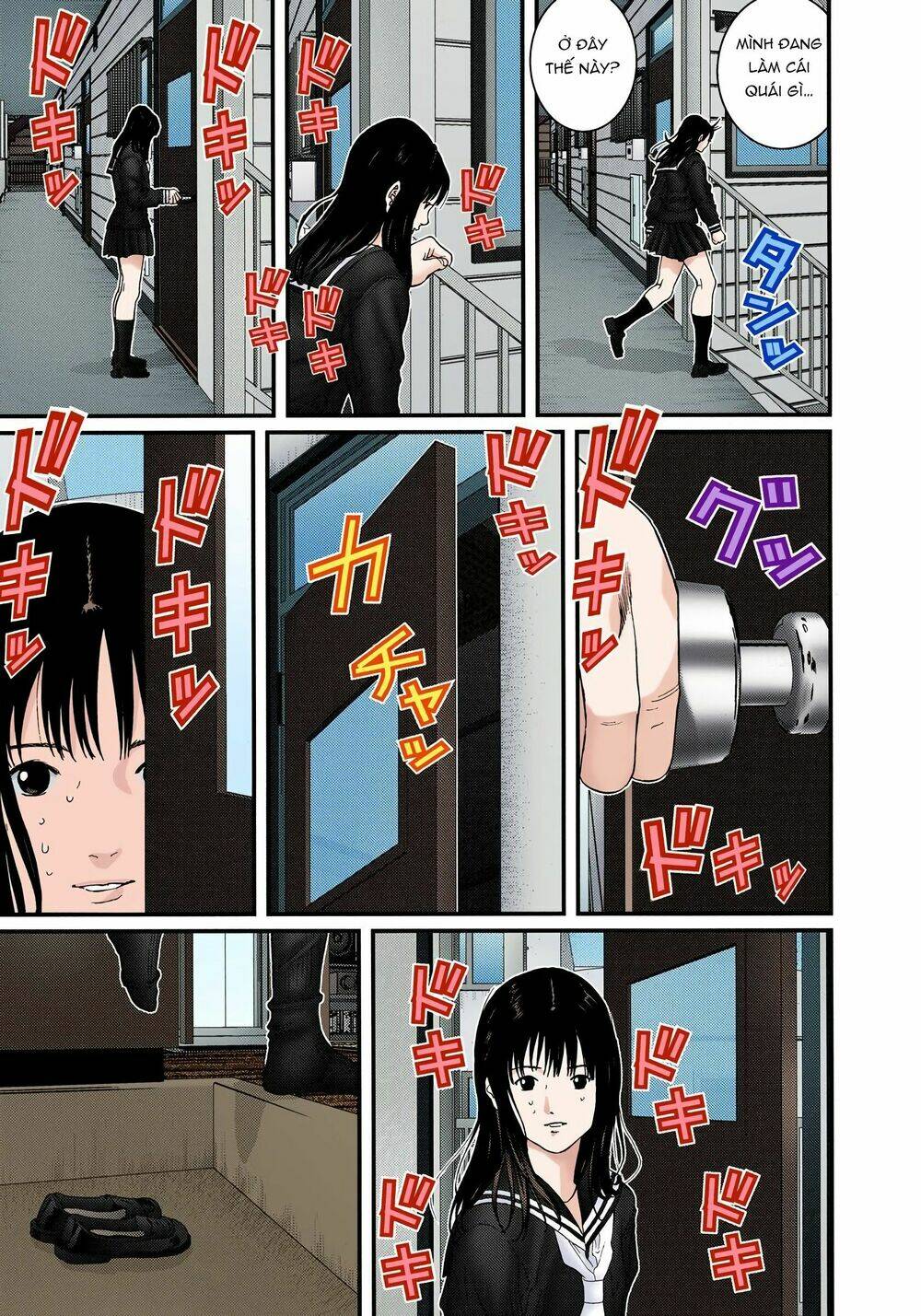 Gantz Full Color Chương 225 Ảnh 9