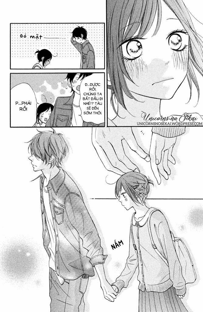 Kimi Wa Kawaii Onnanoko Chương 11 Ảnh 13