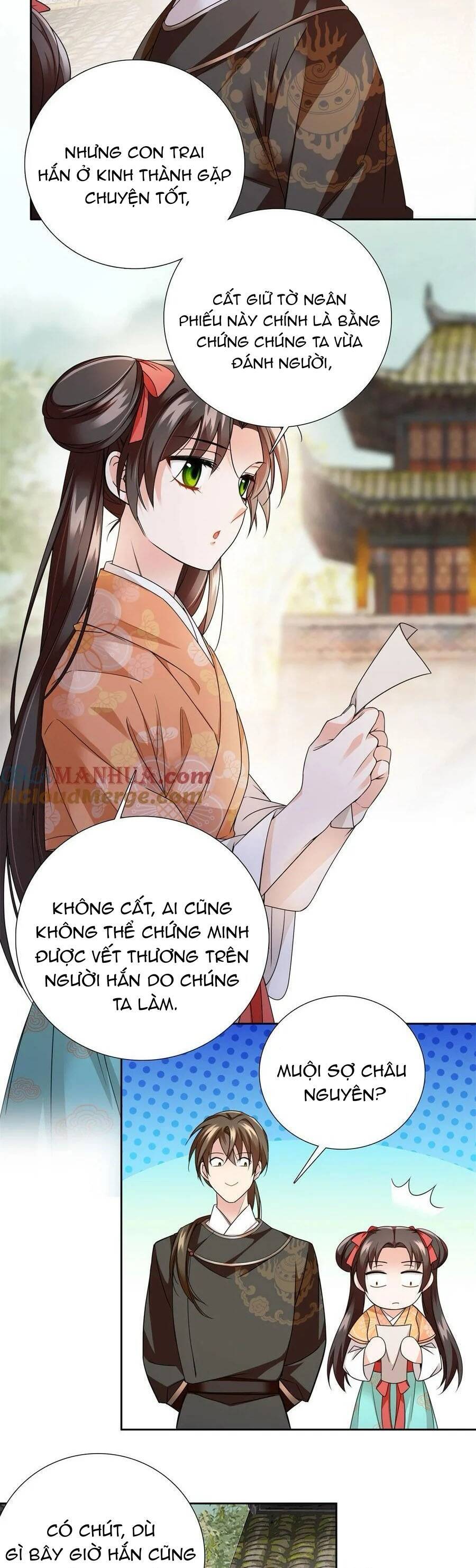 Phụ Thân Hôm Nay Người Đọc Sách Chưa? Chương 69 Ảnh 17