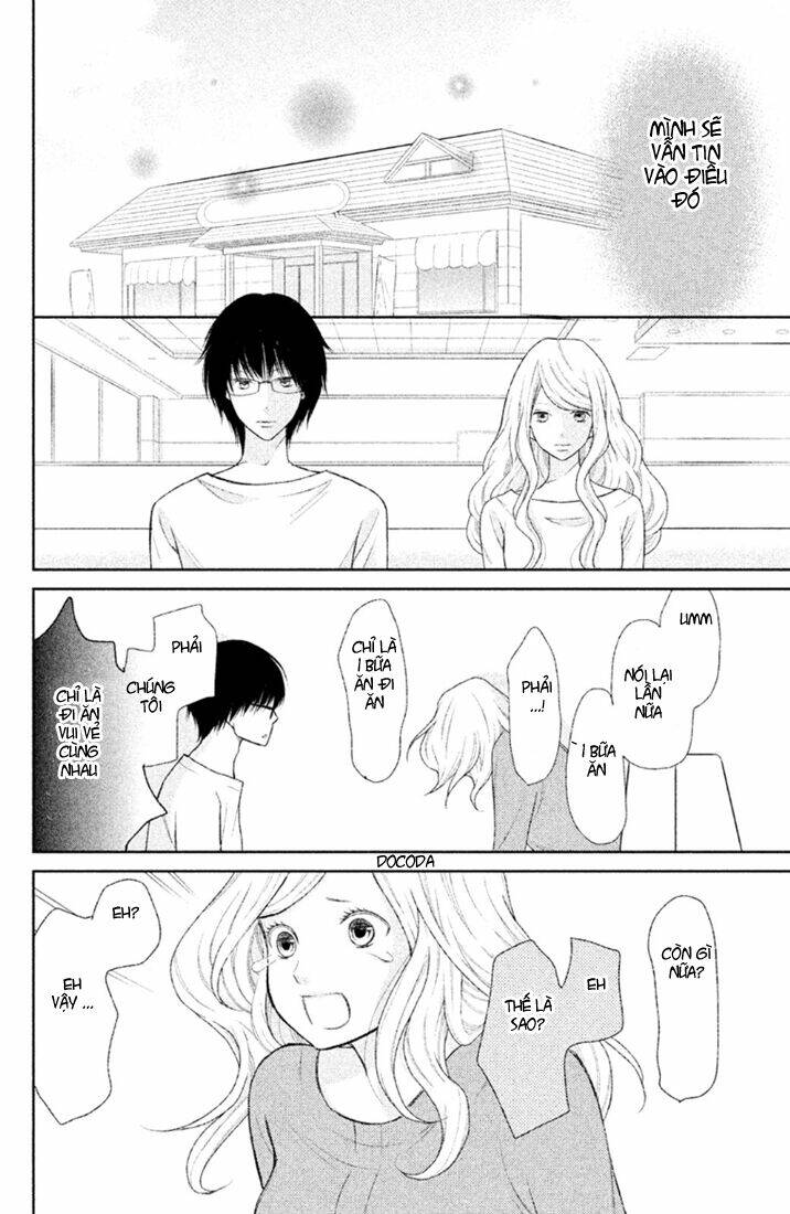 3d Kanojo - Bạn Gái 3d Chương 30 Ảnh 37