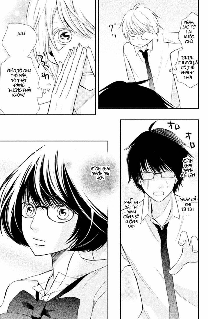3d Kanojo - Bạn Gái 3d Chương 30 Ảnh 6