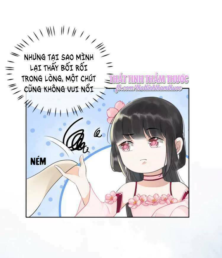 Cách Vách Có Một Đào Yêu Chương 21 Ảnh 30