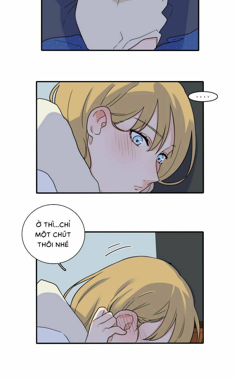 Not So Shoujo Love Story Chương 17.5 Ảnh 10