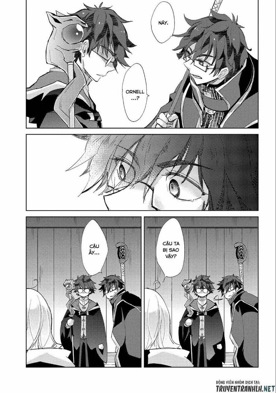 Yuukyuu No Gusha Asley No, Kenja No Susume Chương 20 Ảnh 28