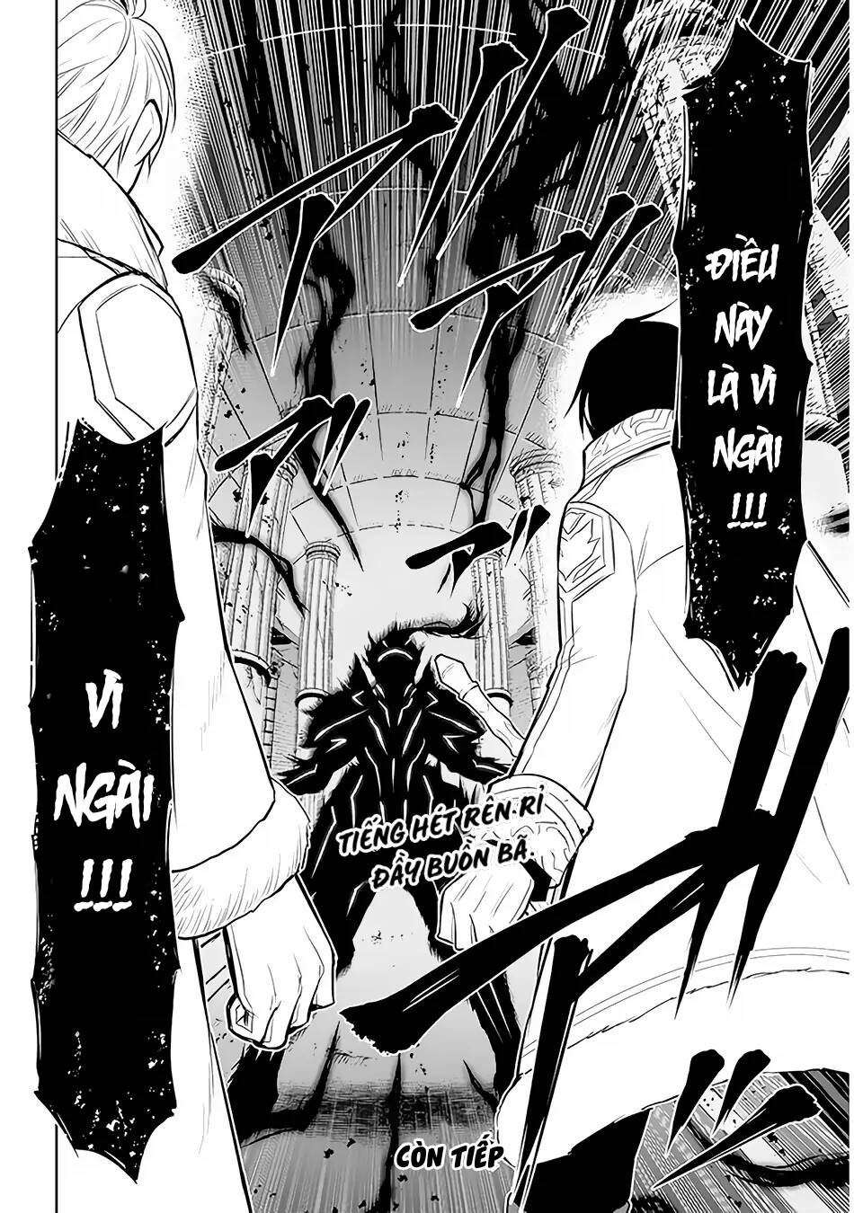 Maseki Gurume: Mamono No Chikara O Tabeta Ore Wa Saikyou! Chương 48 Ảnh 31