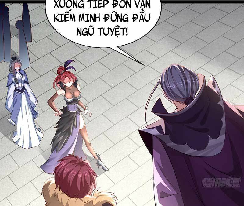 Tiên Tử Tha Mạng Chương 13 Ảnh 95