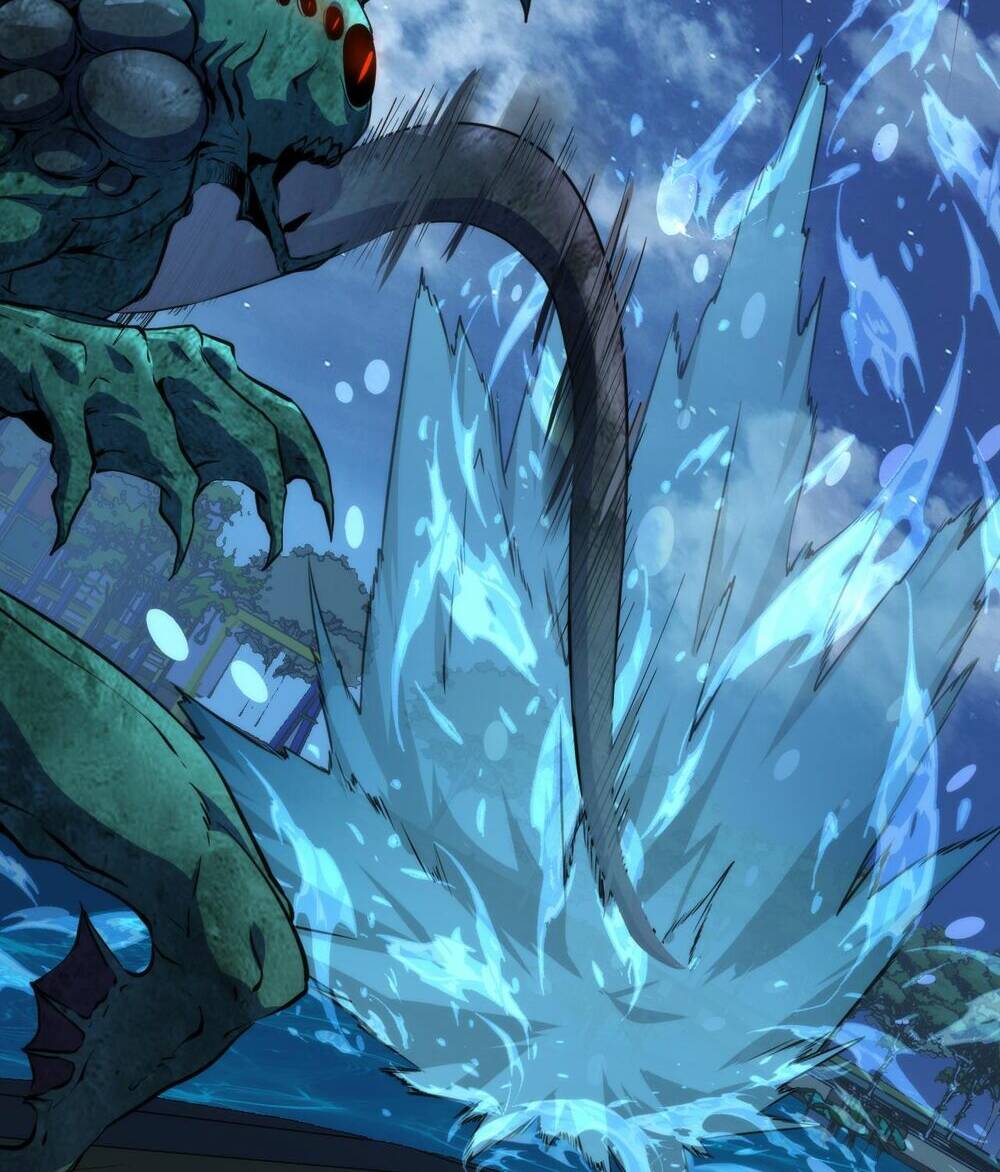 Trở Thành Thần Chủ Cthulhu Chương 241 Ảnh 34