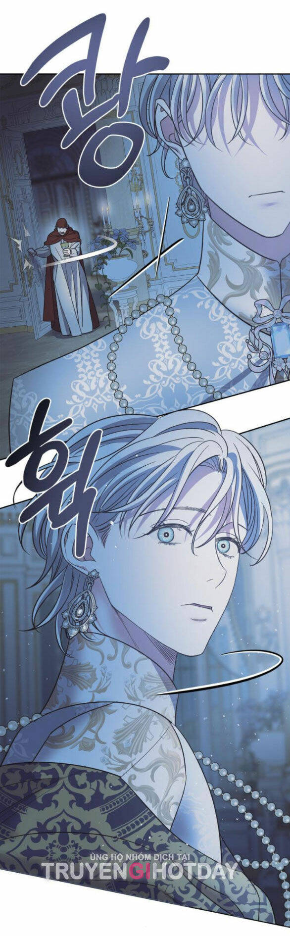 Mong Chờ Giây Phút Thiêng Liêng Được Chạm Tới Người Chương 50.1 Ảnh 35