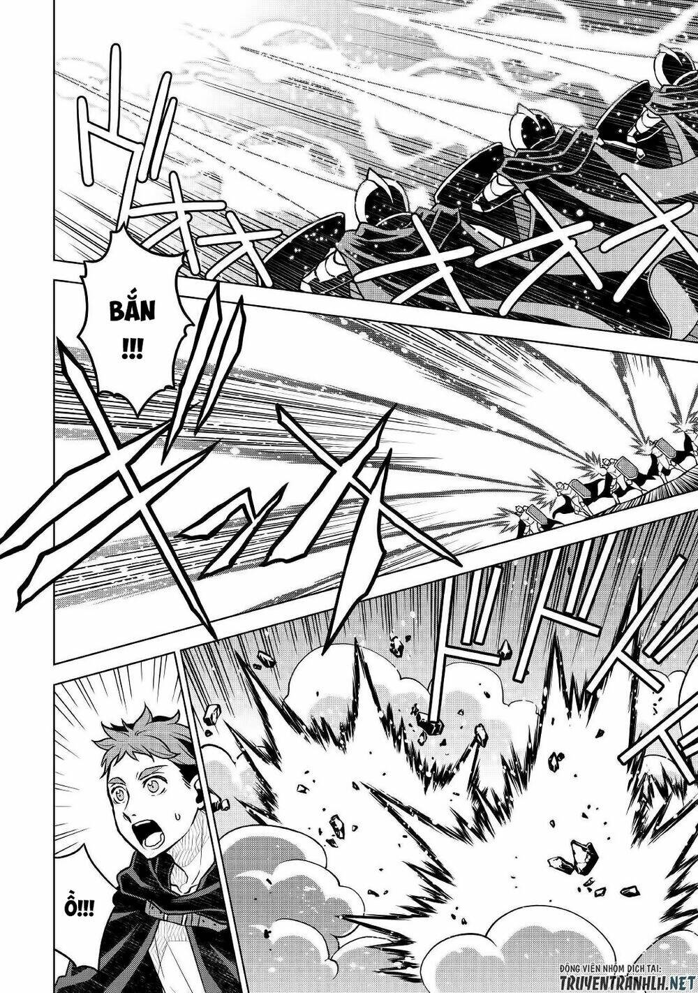 Hiraheishi Wa Kako Wo Yumemiru Chương 41 Ảnh 12