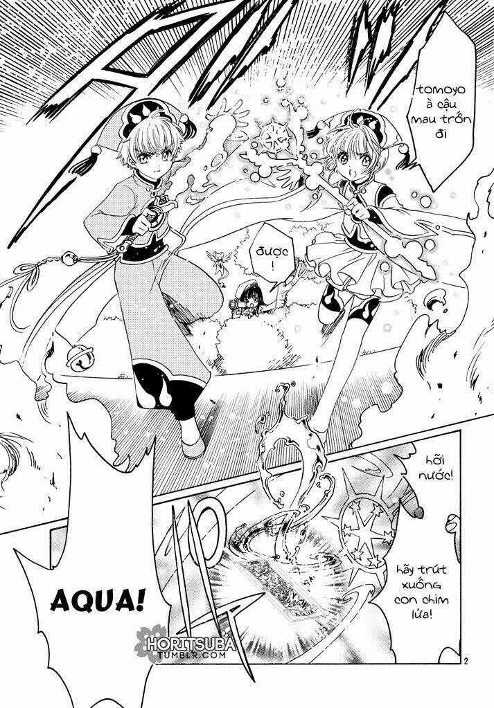 Thủ Lĩnh Thẻ Bài 2: Card Captor Sakura 2 Chương 19 Ảnh 6