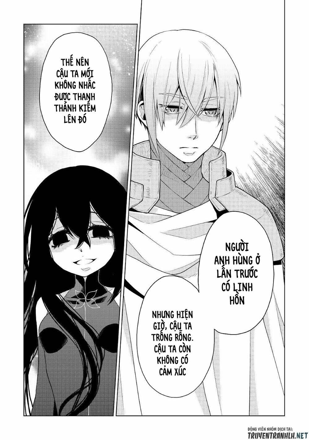 Hiraheishi Wa Kako Wo Yumemiru Chương 53 Ảnh 9