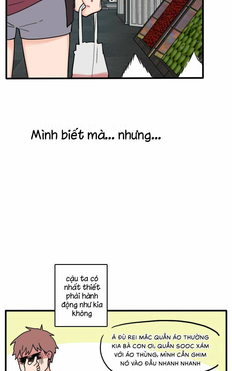 Not So Shoujo Love Story Chương 17 Ảnh 8