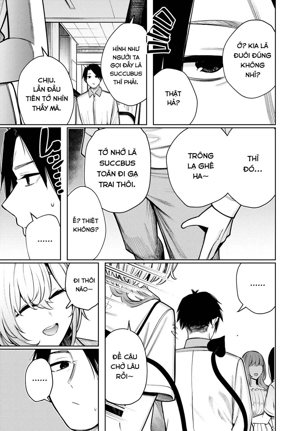 Boku Wa Ayashii Kimi No Mono Chương 5 Ảnh 11