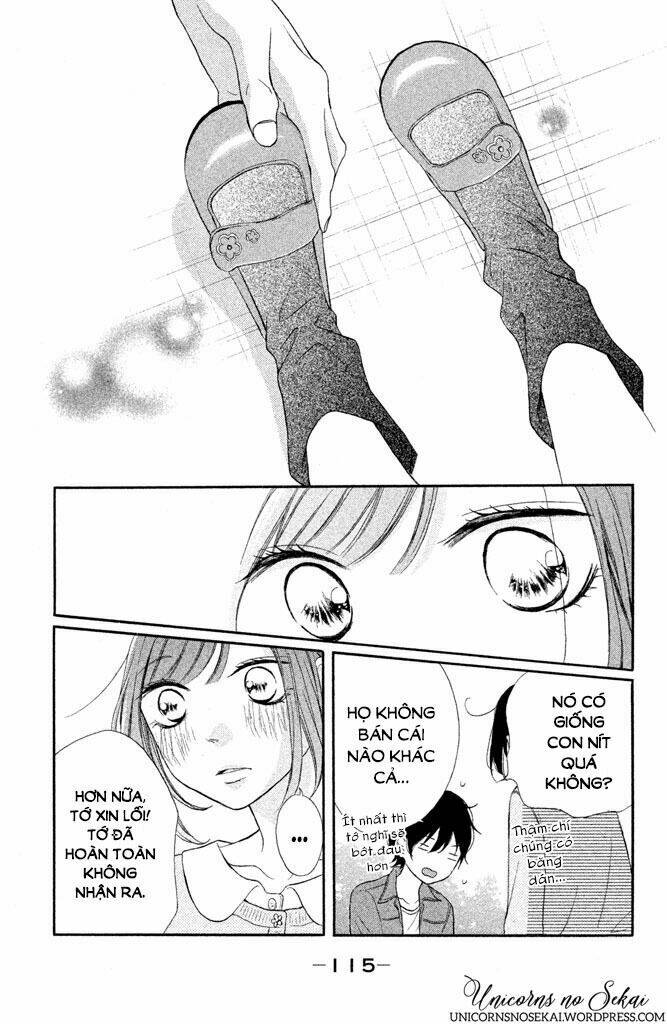 Kimi Wa Kawaii Onnanoko Chương 11 Ảnh 34