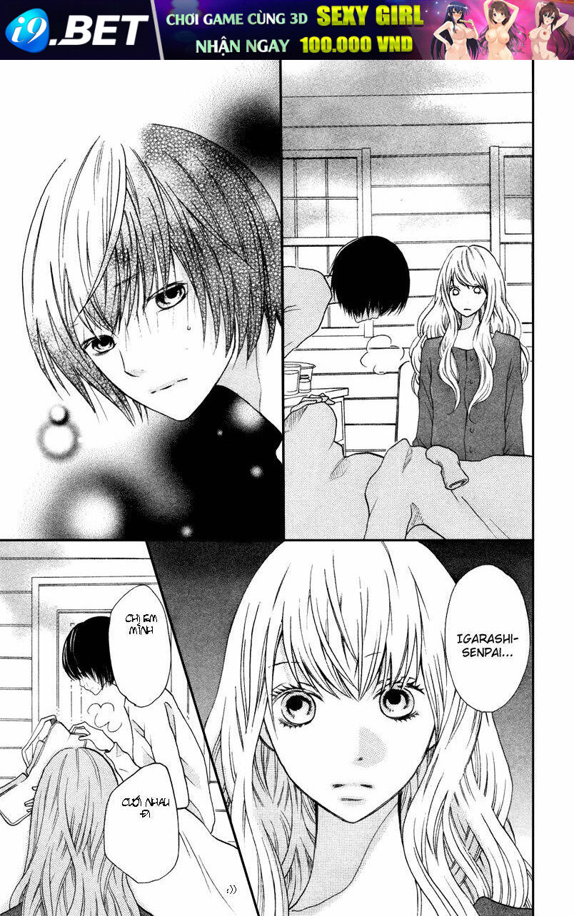 3d Kanojo - Bạn Gái 3d Chương 30.5 Ảnh 22