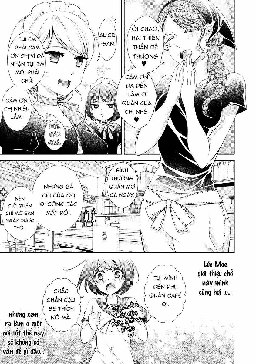 Honto No Kanojo Chương 7 Ảnh 10