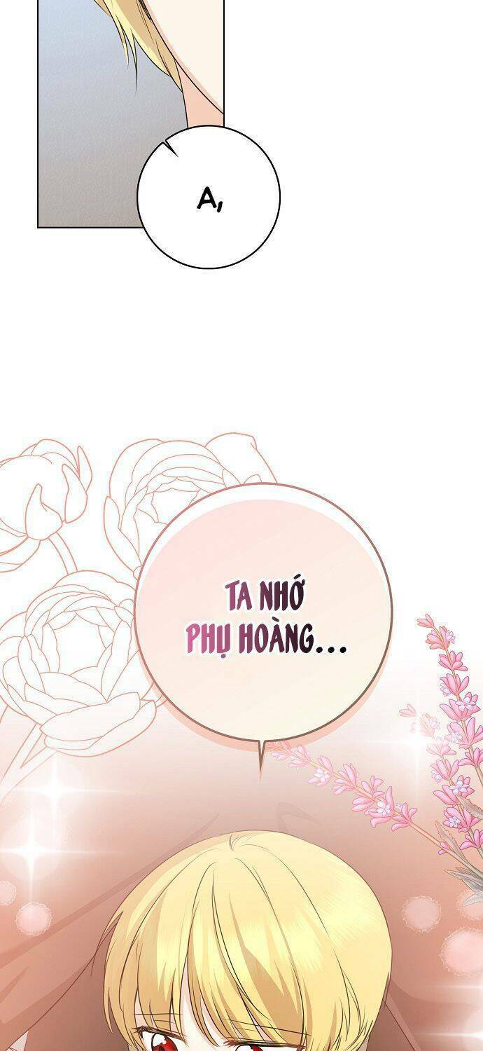 Vị Bạo Chúa Của Tôi Sao Lại Hóa Trẻ Rồi Chương 27 Ảnh 58