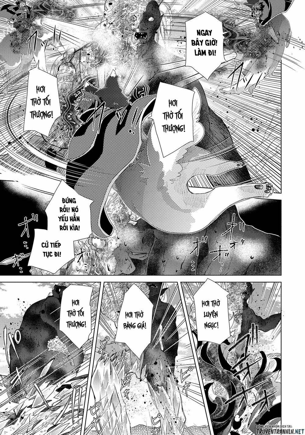 Yuukyuu No Gusha Asley No, Kenja No Susume Chương 30 Ảnh 32