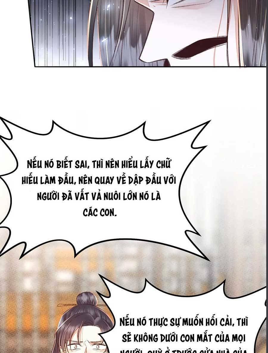Rơi Vào Cạm Bẫy Ngọt Ngào Của Tứ Thúc Chương 26 Ảnh 27