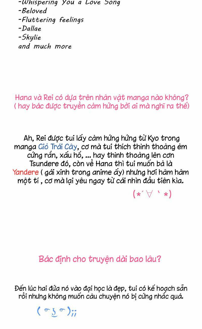Not So Shoujo Love Story Chương 16.5 Ảnh 3