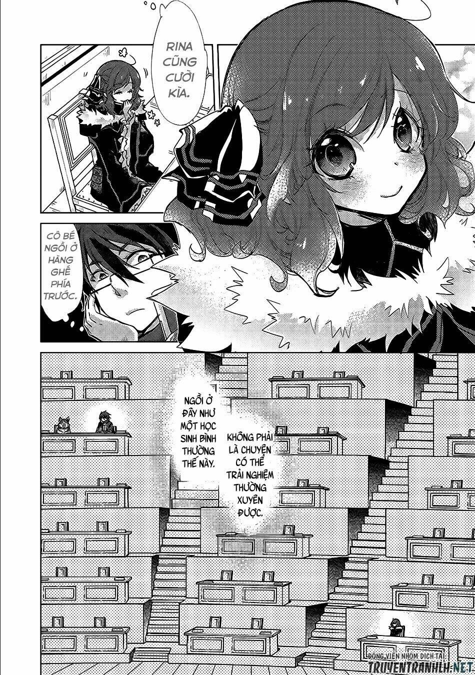 Yuukyuu No Gusha Asley No, Kenja No Susume Chương 17 Ảnh 7