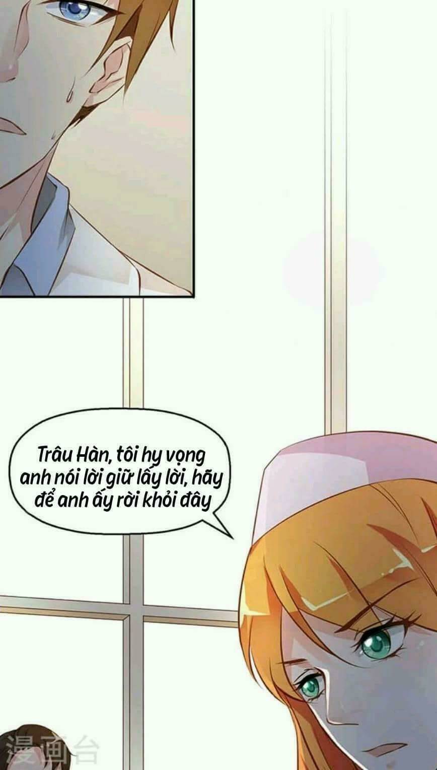 Người Vợ Bí Ẩn Của Tổng Tài Chương 16.5 Ảnh 12