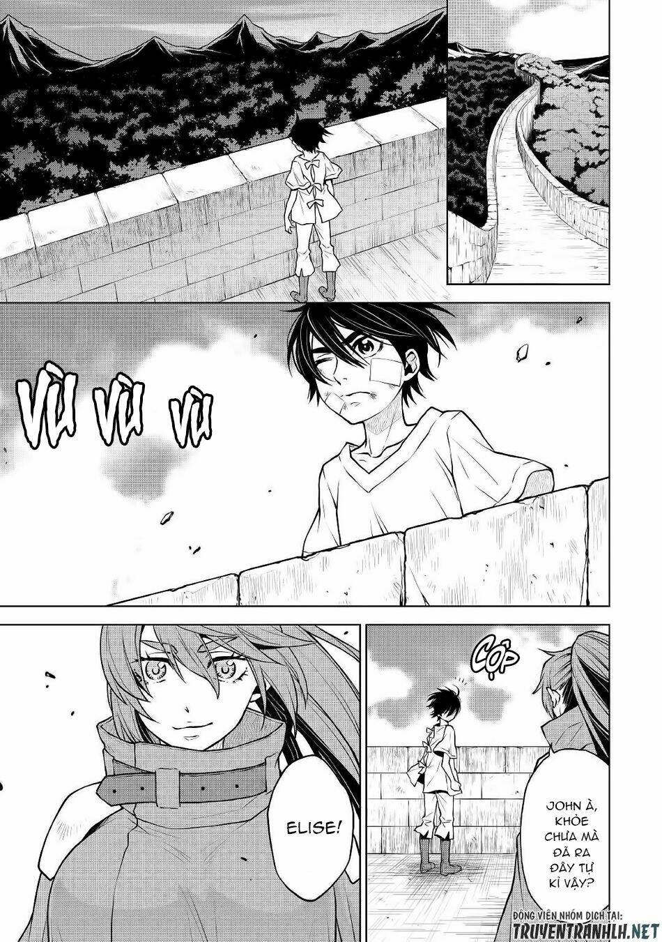 Hiraheishi Wa Kako Wo Yumemiru Chương 38 Ảnh 15