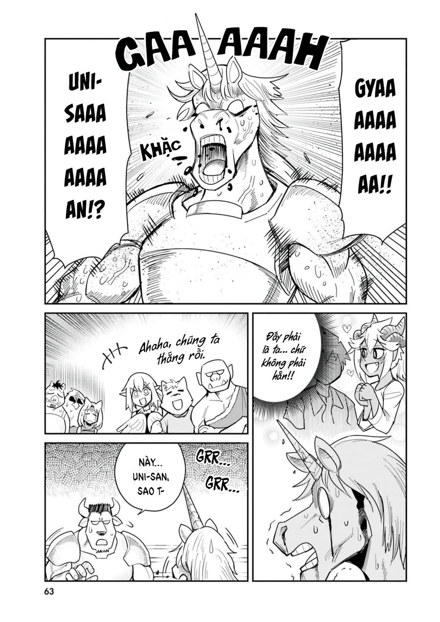 Dungeon No Osananajimi Chương 21 Ảnh 16