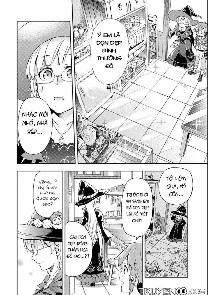 Tatoeba Last Dungeon Mae No Mura No Shounen Ga Joban No Machi De Kurasu Youna Monogatari Chương 1 Ảnh 45