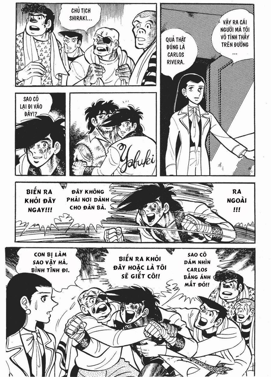 Ashita No Joe Chương 186 Ảnh 19