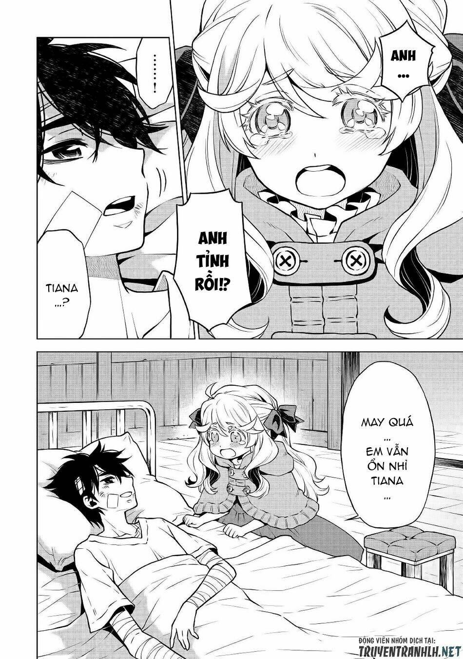 Hiraheishi Wa Kako Wo Yumemiru Chương 38 Ảnh 6