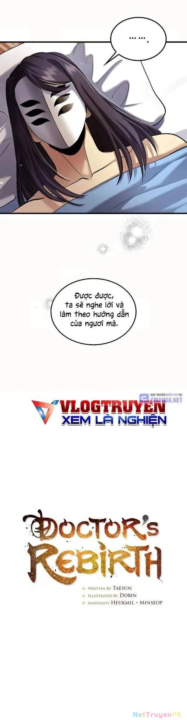 Bác Sĩ Trùng Sinh Về Murim Chương 157 Ảnh 10