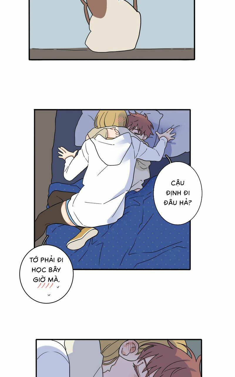 Not So Shoujo Love Story Chương 17.5 Ảnh 8